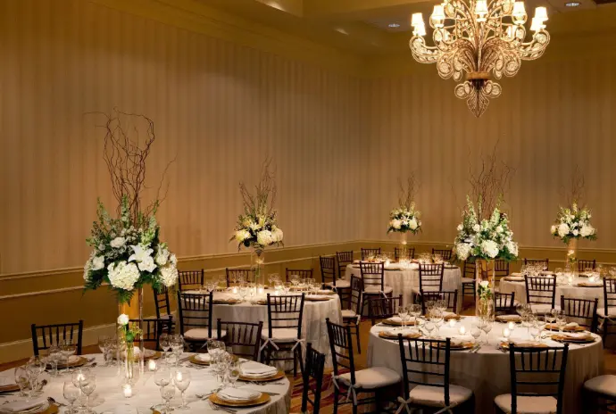 Grand Resort Hotel Ball Room